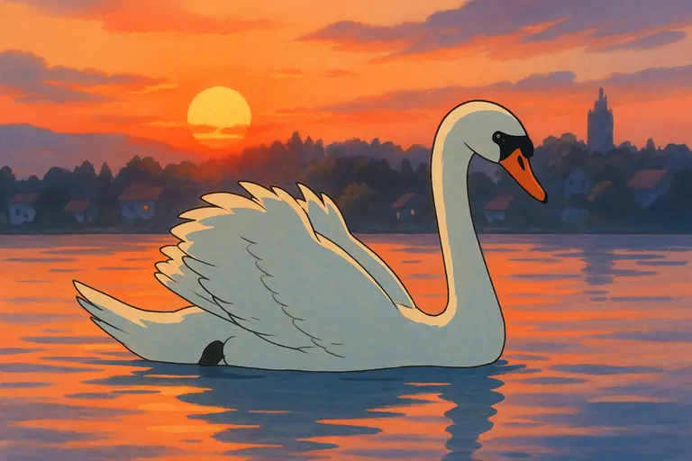 Ghibli style artwork 12