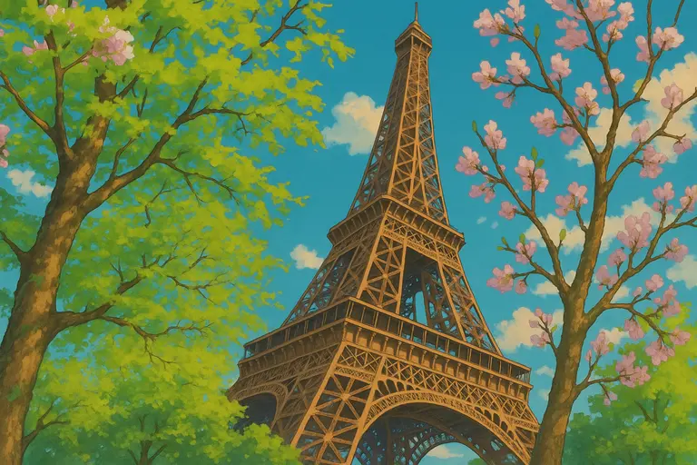 Ghibli style artwork 14