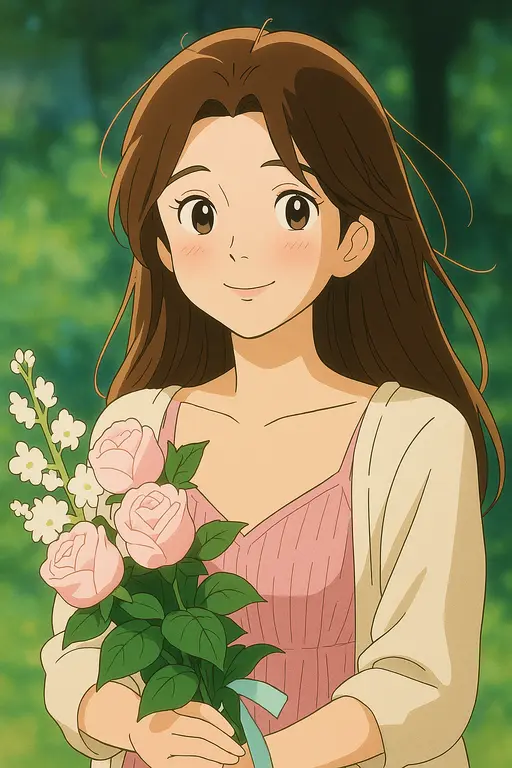Ghibli style artwork 18