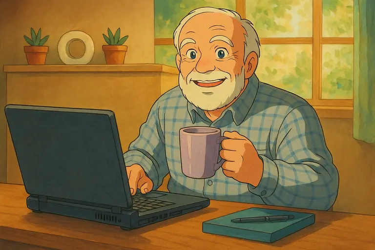 Ghibli style artwork 4