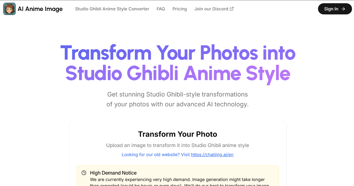 AI Anime Image
